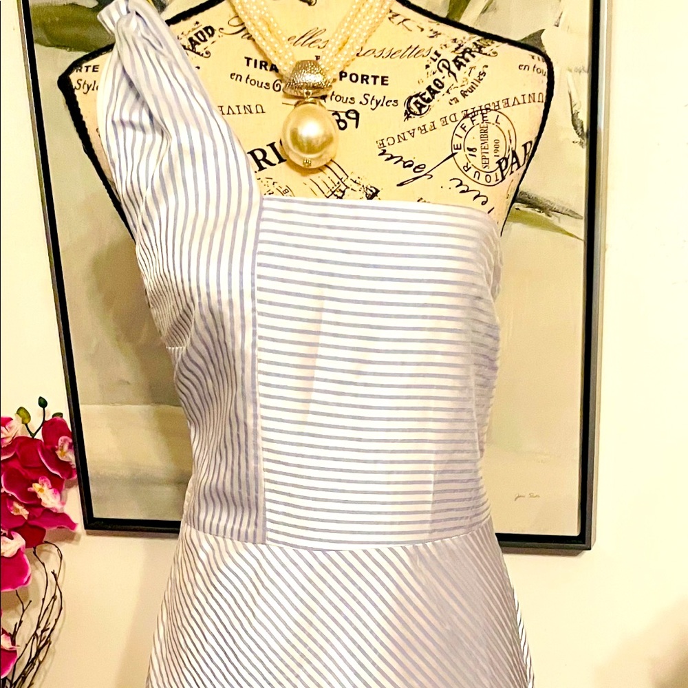 Striped Dress